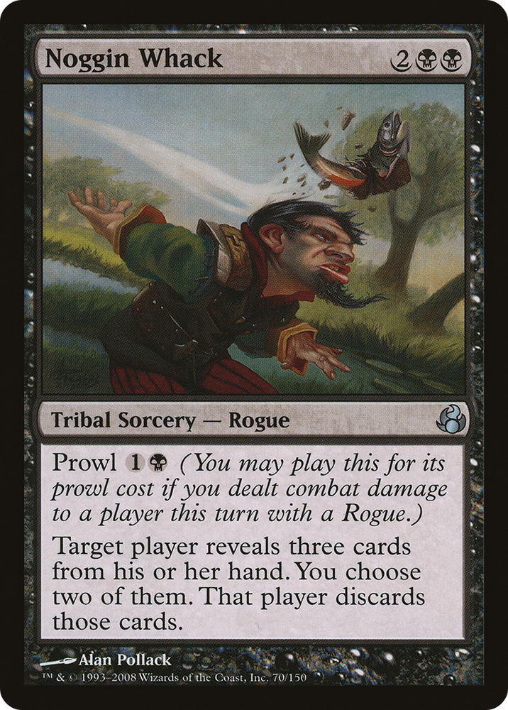 Noggin Whack [Morningtide]