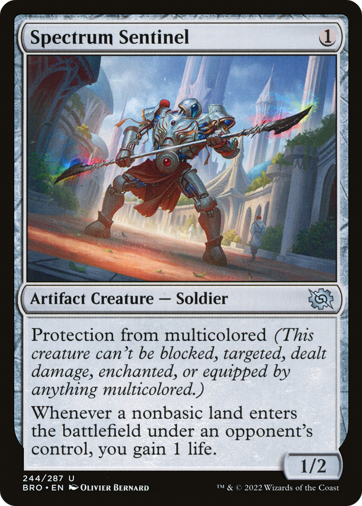 Spectrum Sentinel [The Brothers' War]