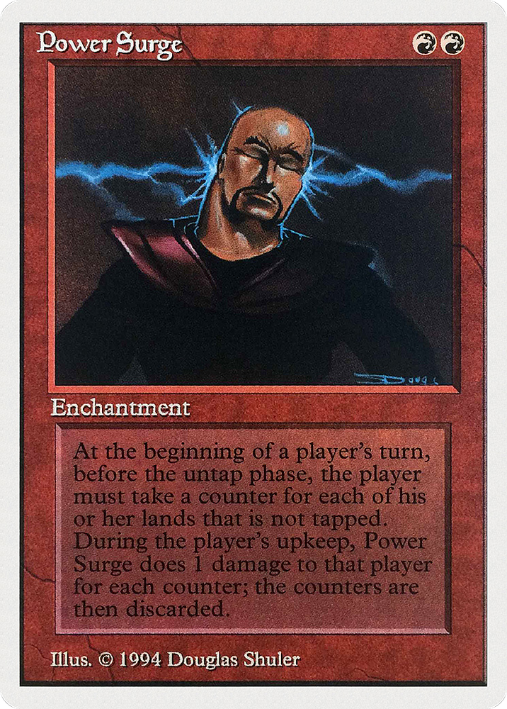 Power Surge [Summer Magic / Edgar]