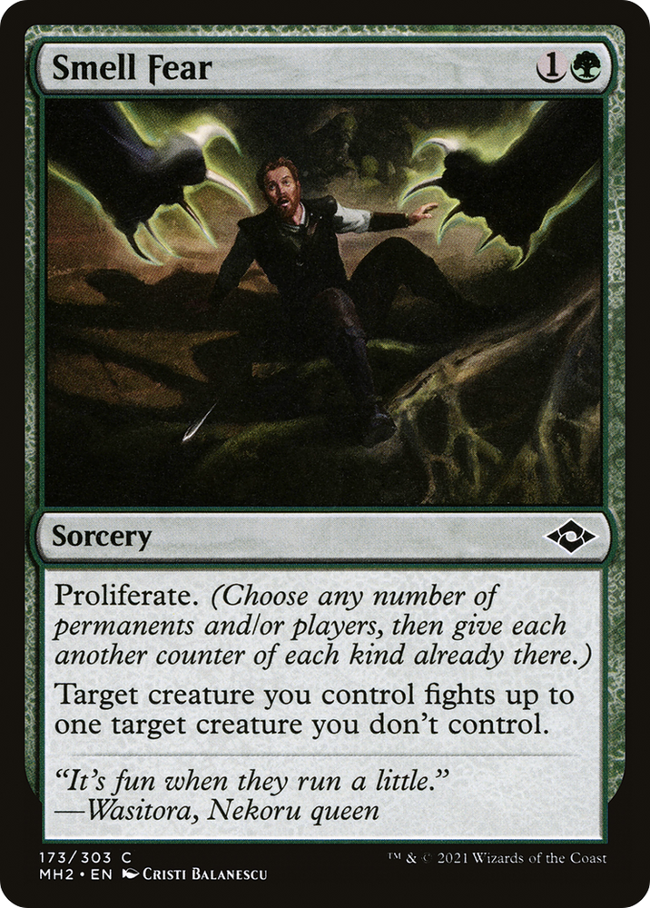 Smell Fear [Modern Horizons 2]