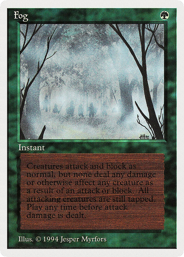 Fog [Summer Magic / Edgar]