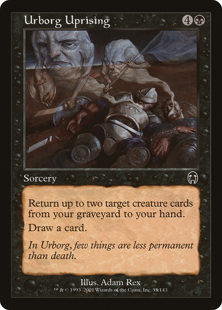 Urborg Uprising [Apocalypse]