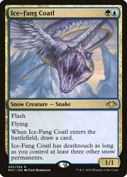 Ice-Fang Coatl [Modern Horizons]