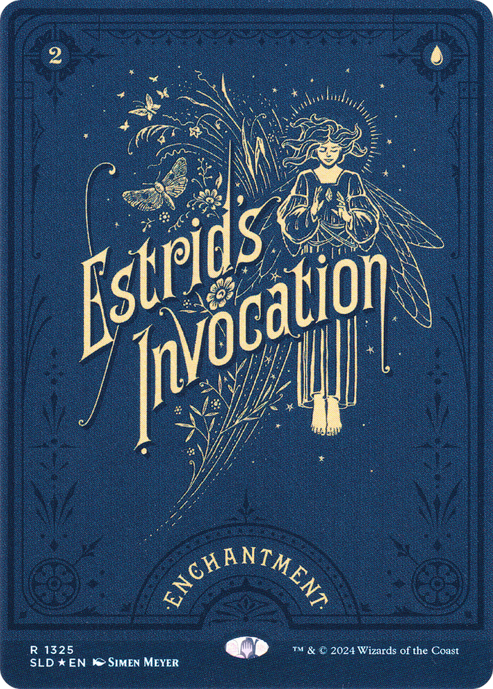 Estrid's Invocation [Secret Lair Drop Series]