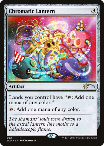 Chromatic Lantern [Secret Lair Drop Series]