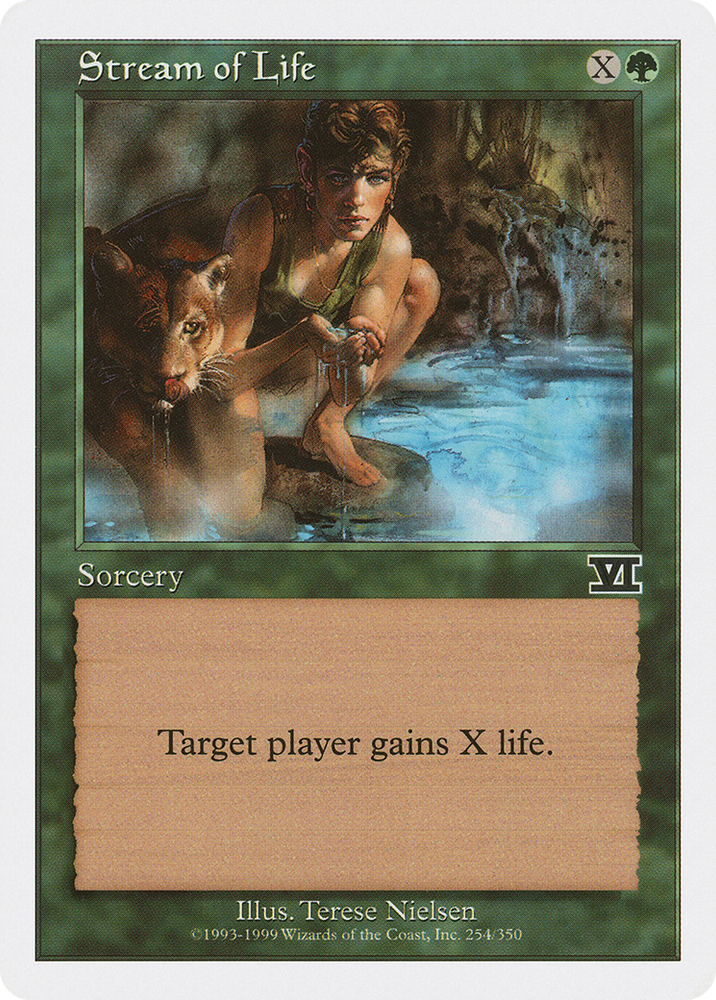 Stream of Life [Classic Sixth Edition]