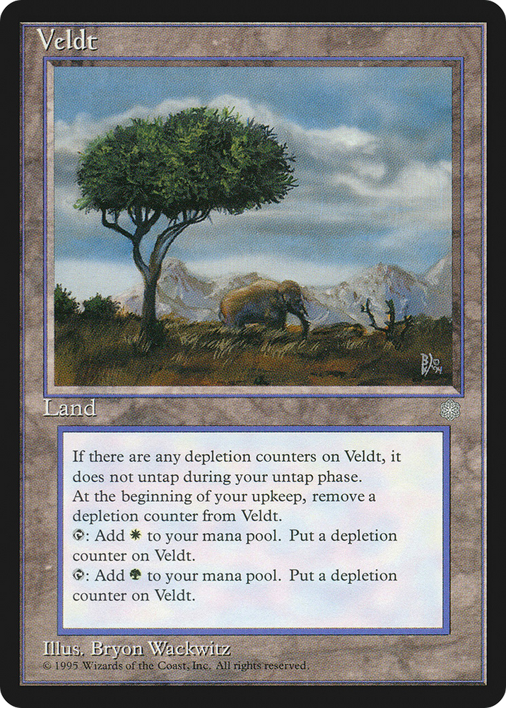 Veldt [Ice Age]