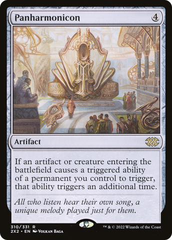 Panharmonicon [Double Masters 2022]