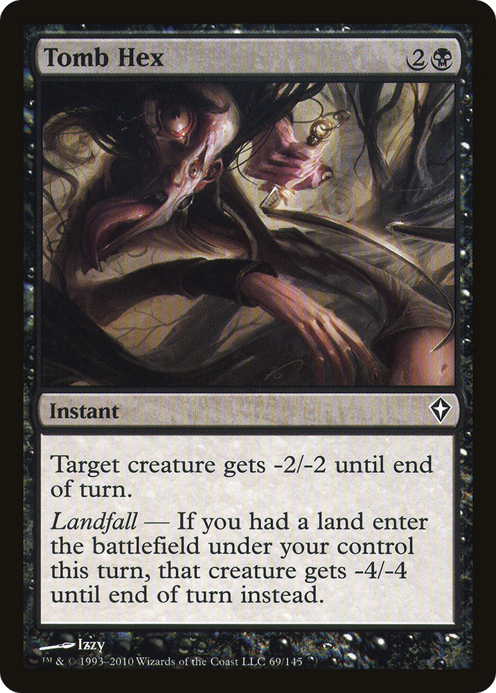Tomb Hex [Worldwake]