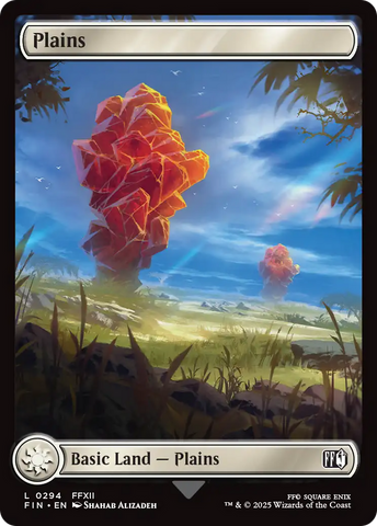 Plains (FIN-294) - FINAL FANTASY