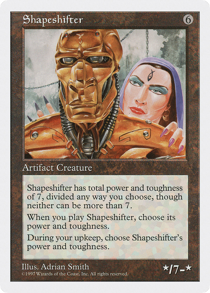 Shapeshifter [Fifth Edition]