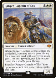 Ranger-Captain of Eos [Modern Horizons]