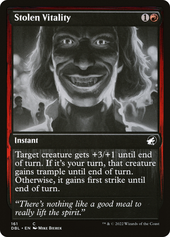 Stolen Vitality [Innistrad: Double Feature]