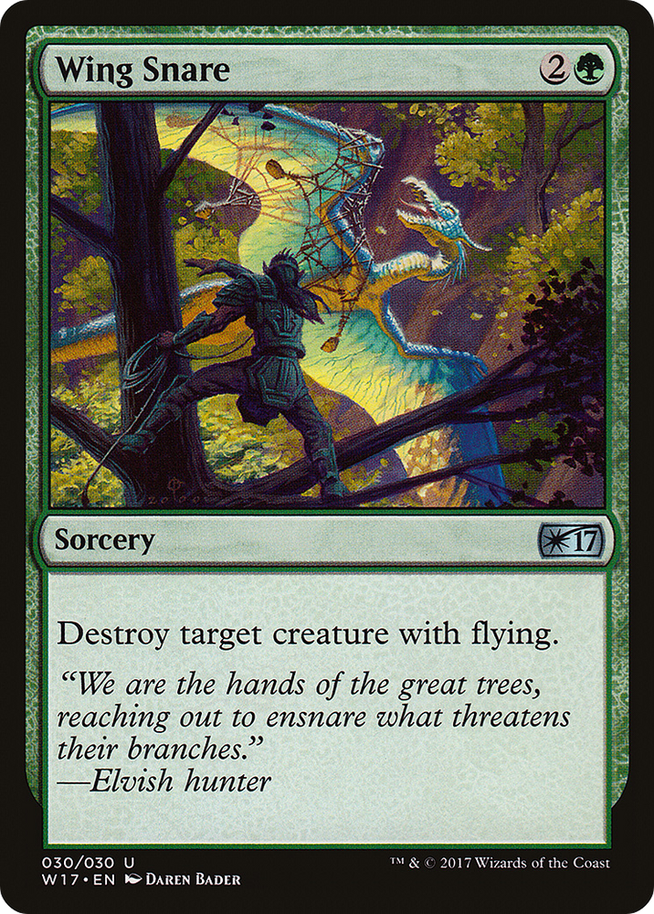 Wing Snare [Welcome Deck 2017]