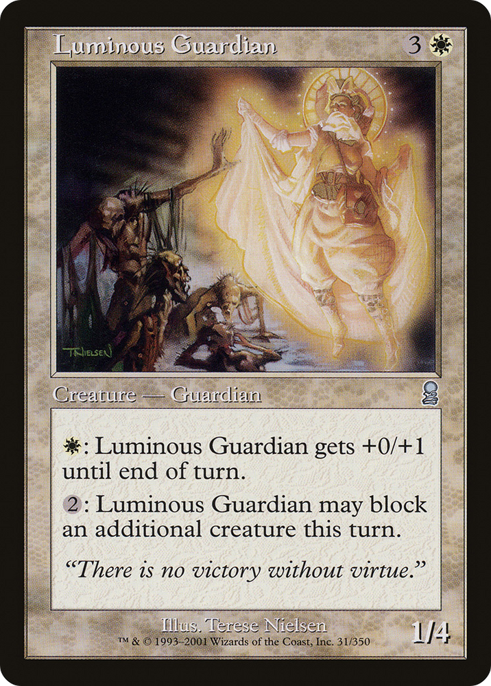 Luminous Guardian [Odyssey]
