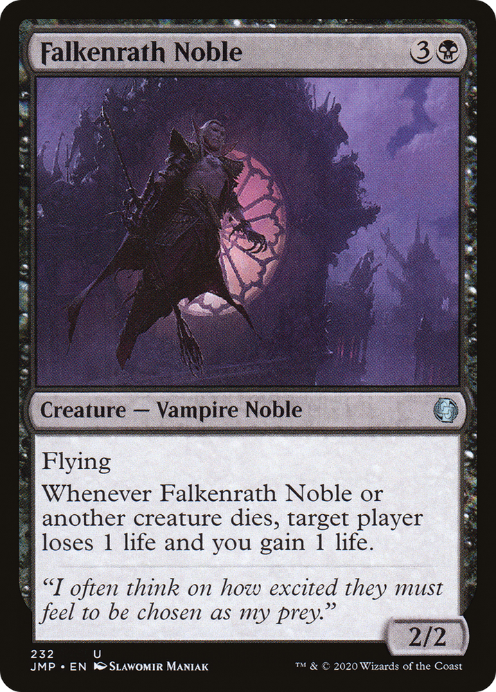 Falkenrath Noble [Jumpstart]