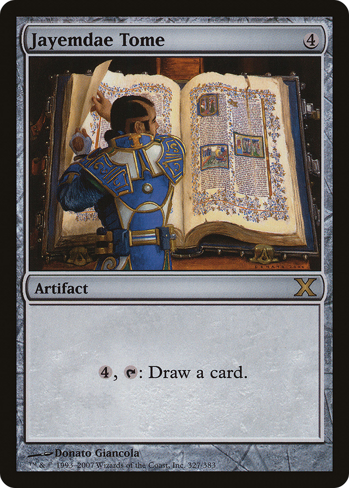Jayemdae Tome [Tenth Edition]
