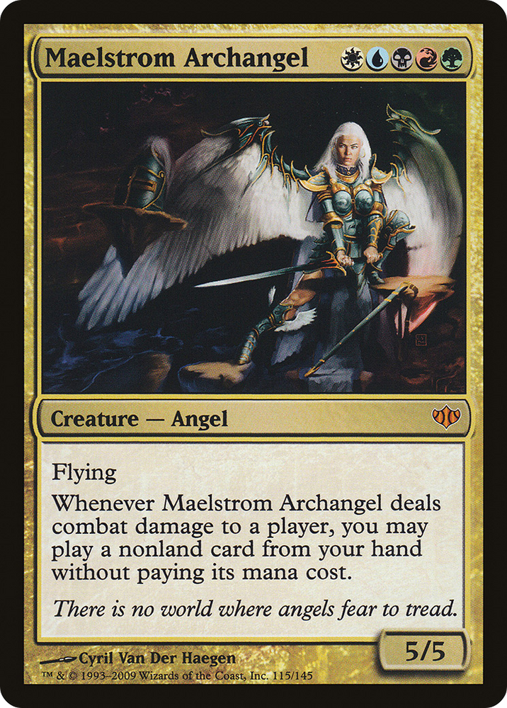 Maelstrom Archangel [Conflux]