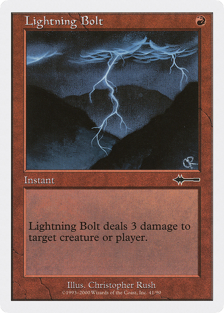 Lightning Bolt [Beatdown]