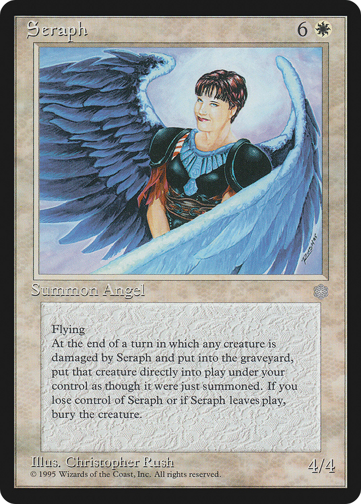 Seraph [Ice Age]