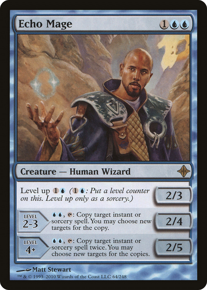 Echo Mage [Rise of the Eldrazi]