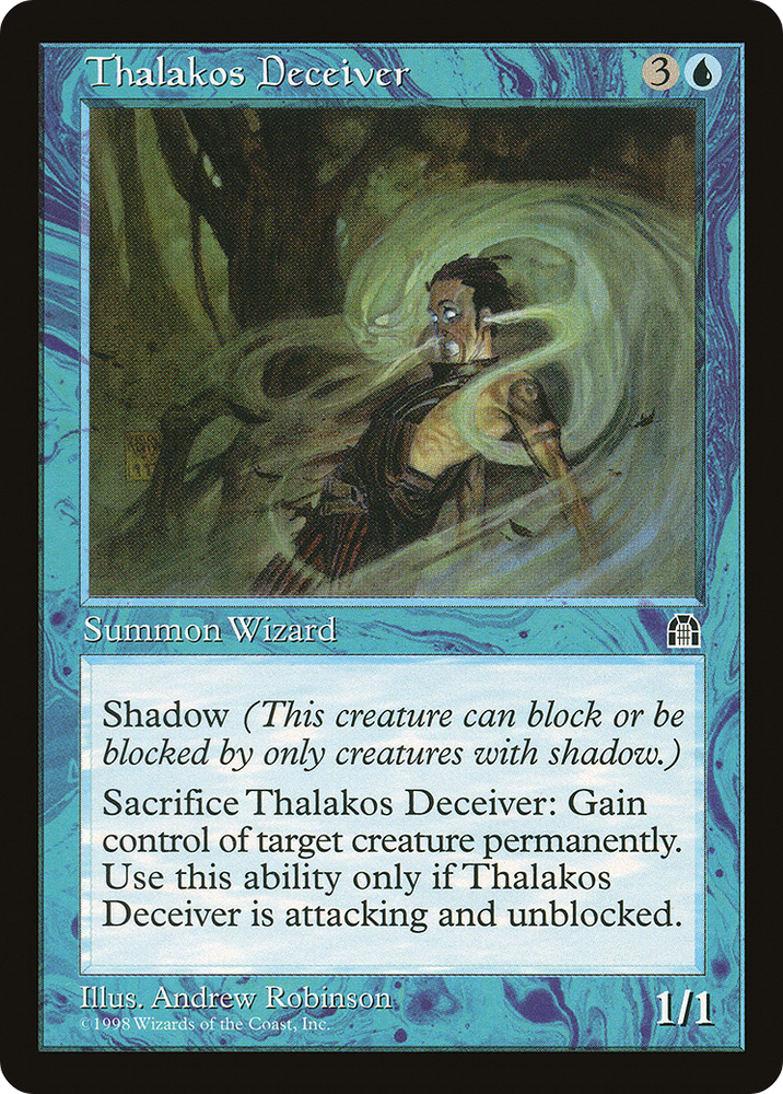 Thalakos Deceiver [Stronghold]
