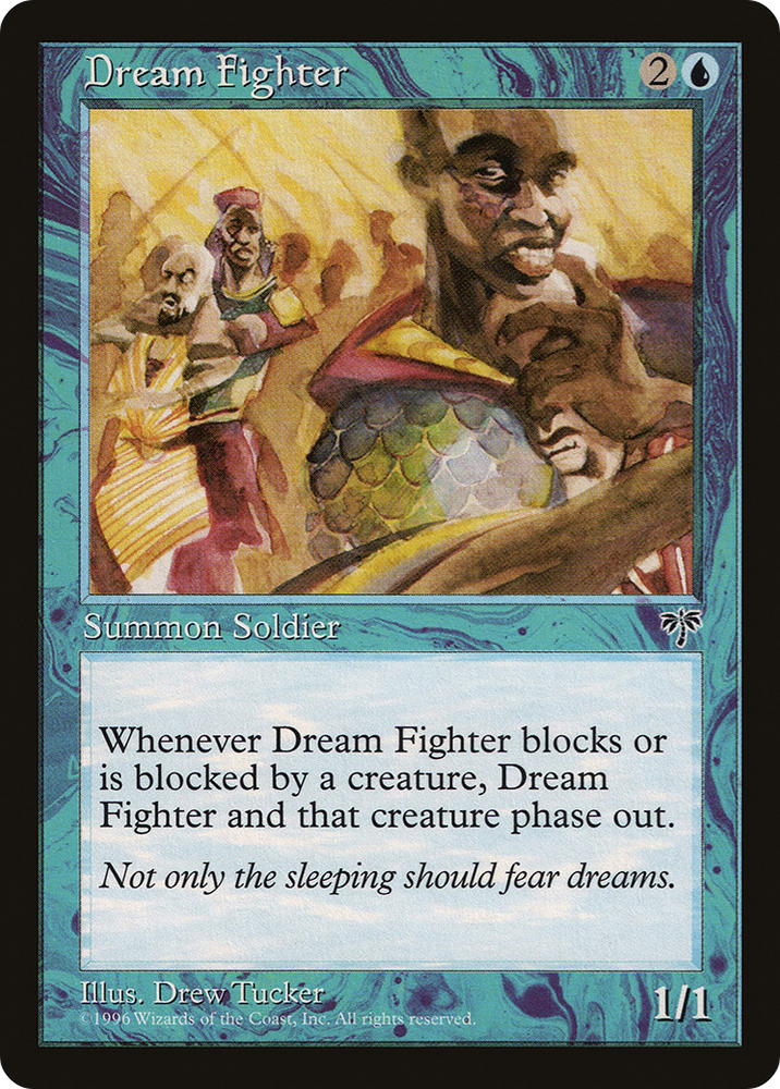 Dream Fighter [Mirage]