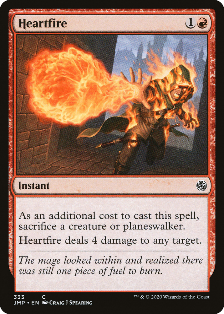 Heartfire [Jumpstart]