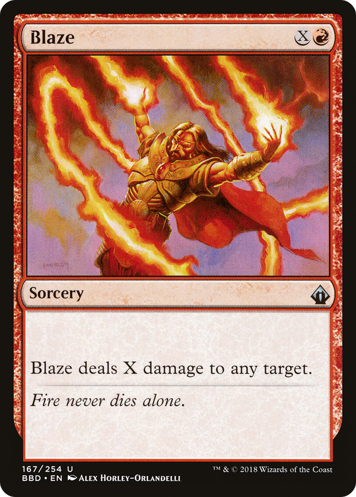 Blaze [Battlebond]