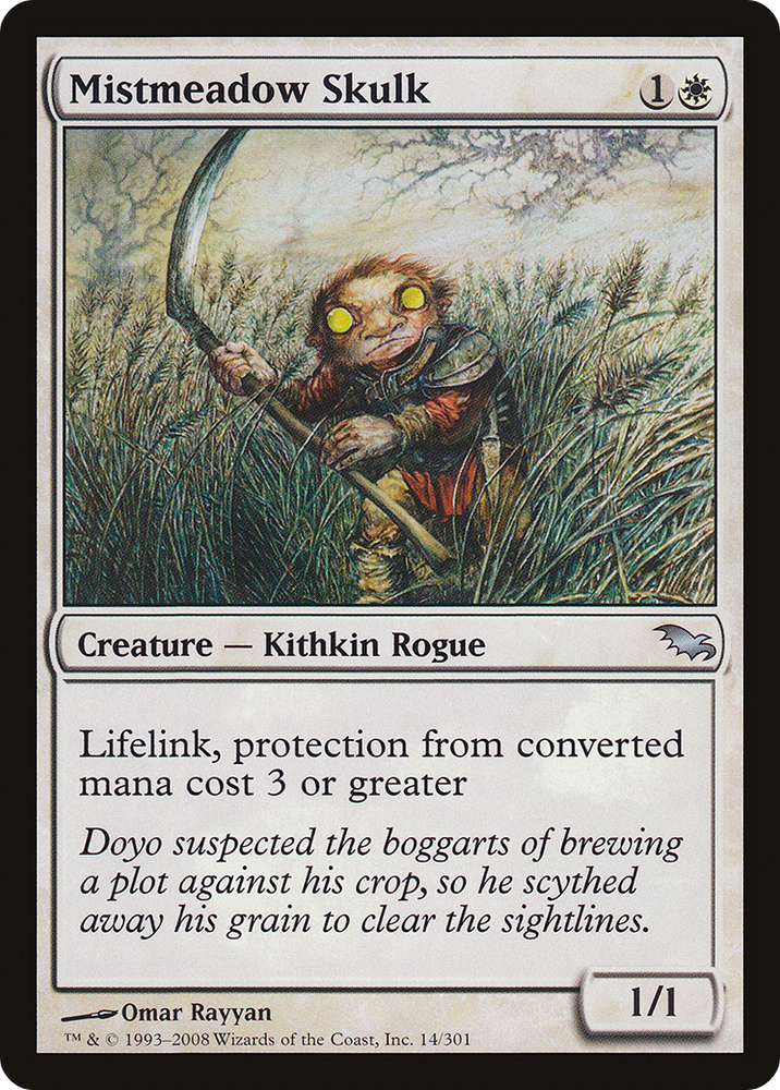 Mistmeadow Skulk [Shadowmoor]