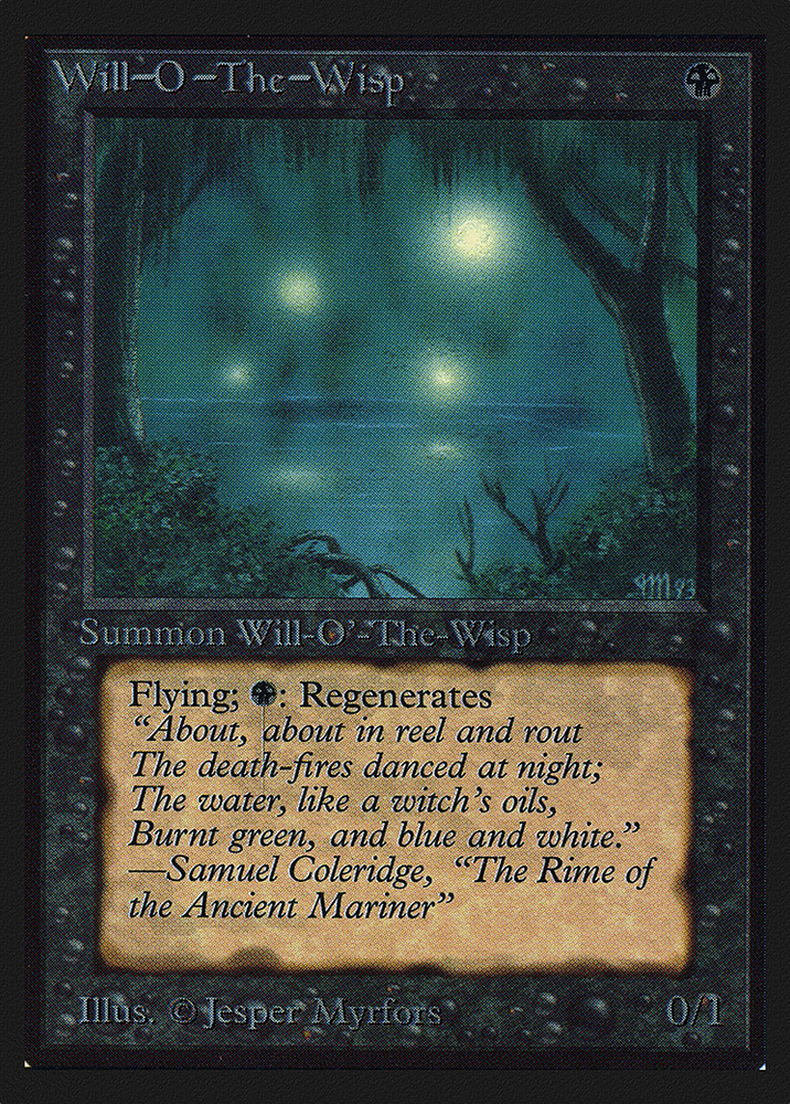 Will-o'-the-Wisp [International Collectors' Edition]