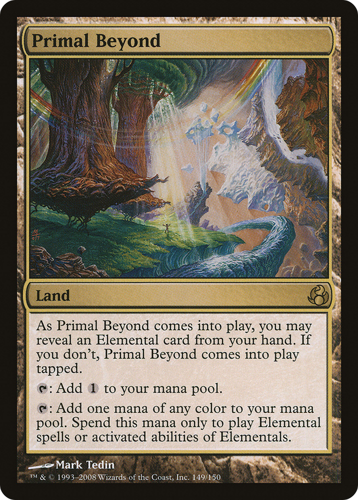 Primal Beyond [Morningtide]