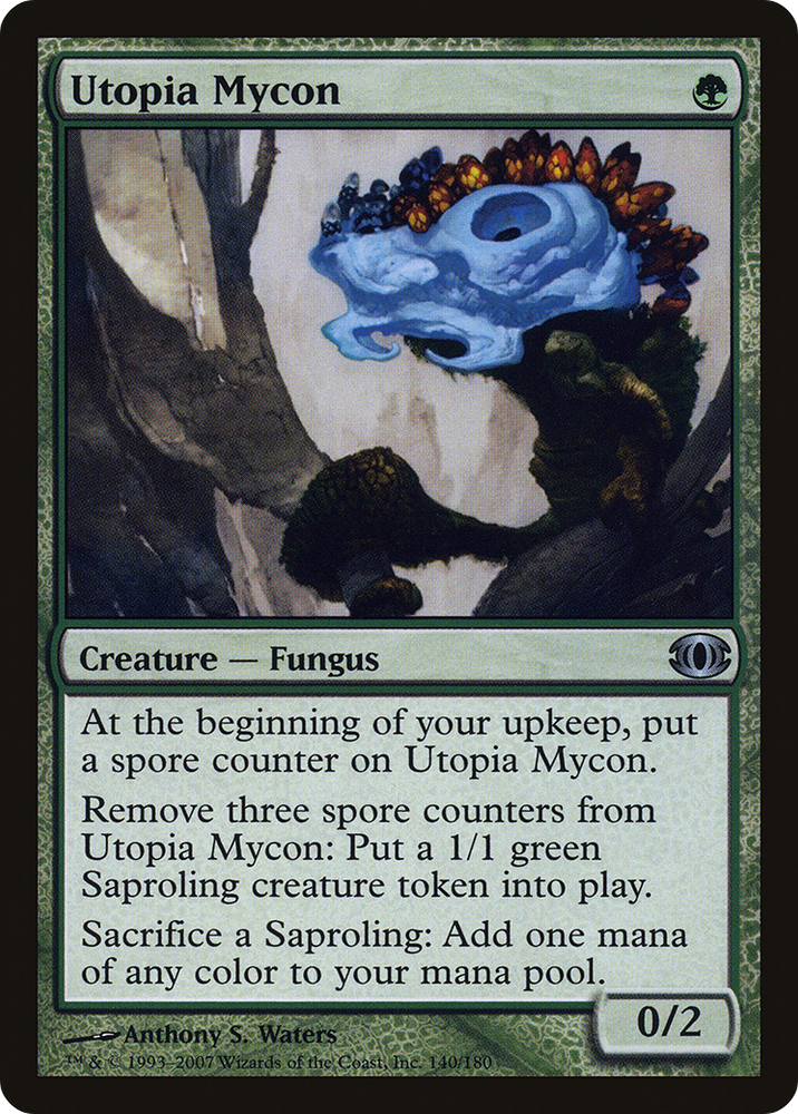 Utopia Mycon [Future Sight]