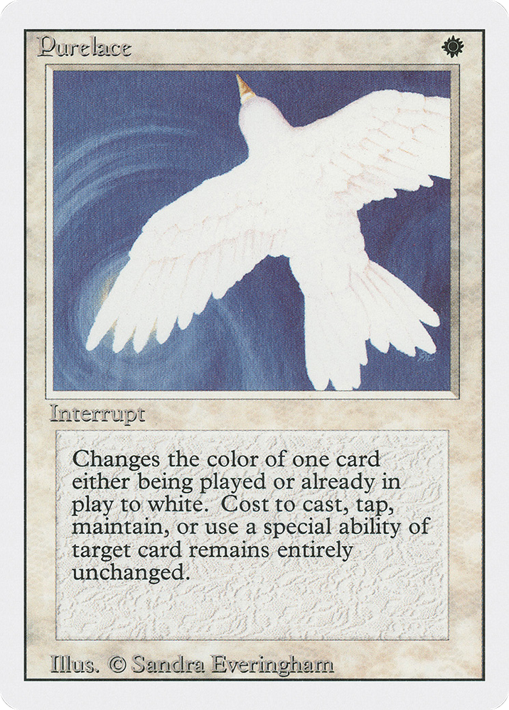 Purelace [Revised Edition]