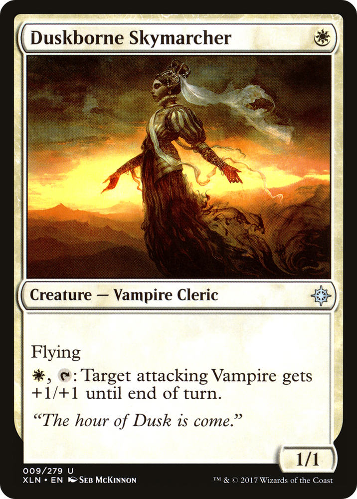 Duskborne Skymarcher [Ixalan]