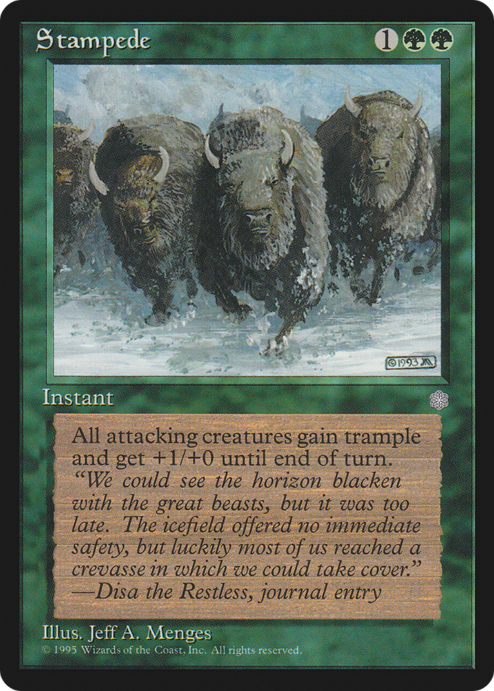 Stampede [Ice Age]