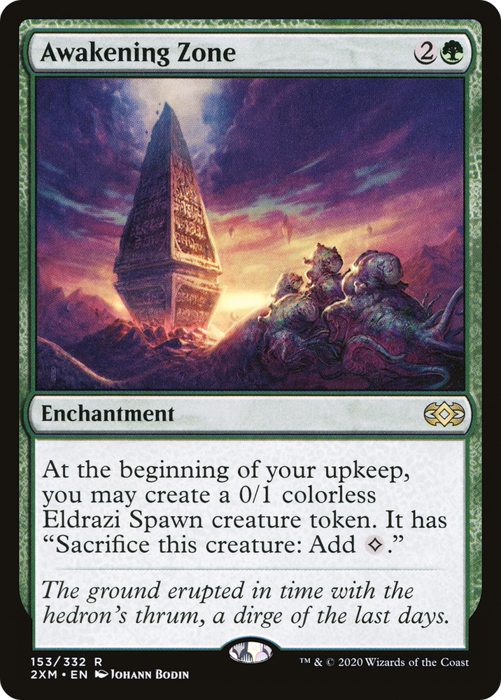 Awakening Zone [Double Masters]