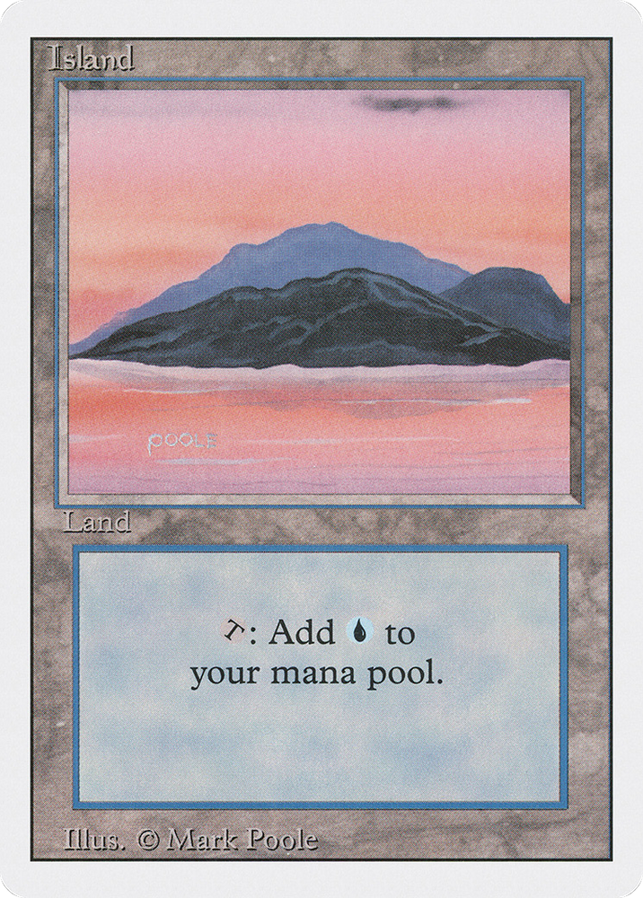 Island (297) [Revised Edition]