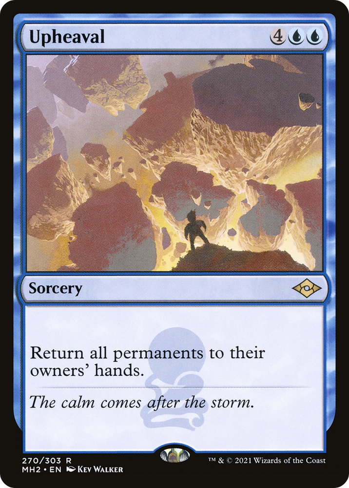 Upheaval [Modern Horizons 2]