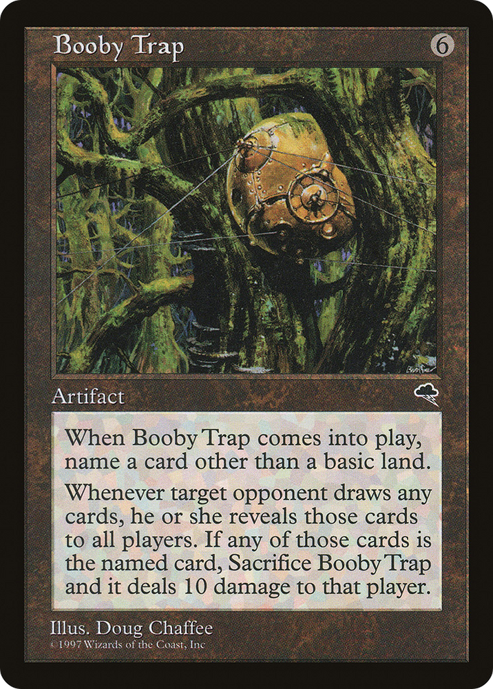 Booby Trap [Tempest]