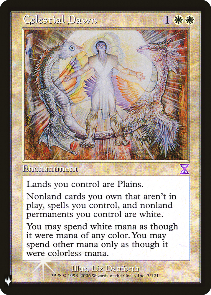 Celestial Dawn [Mystery Booster]
