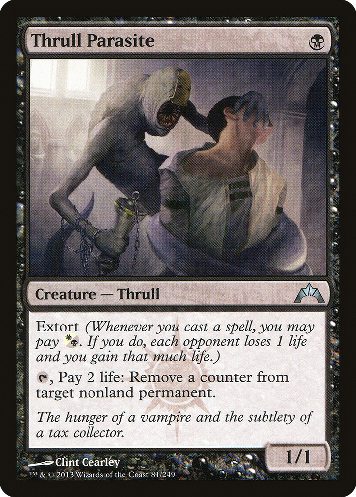 Thrull Parasite [Gatecrash]