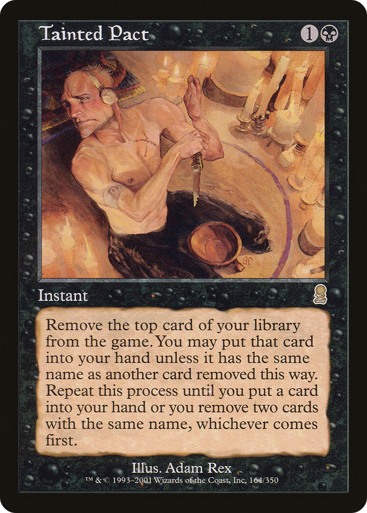 Tainted Pact [Odyssey]