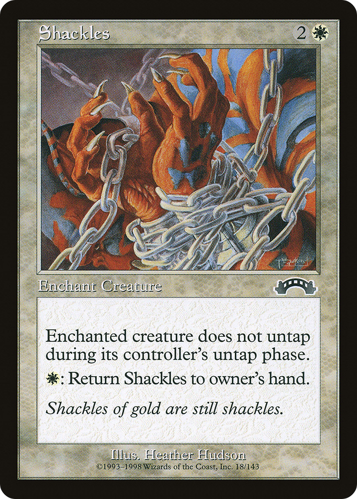 Shackles [Exodus]