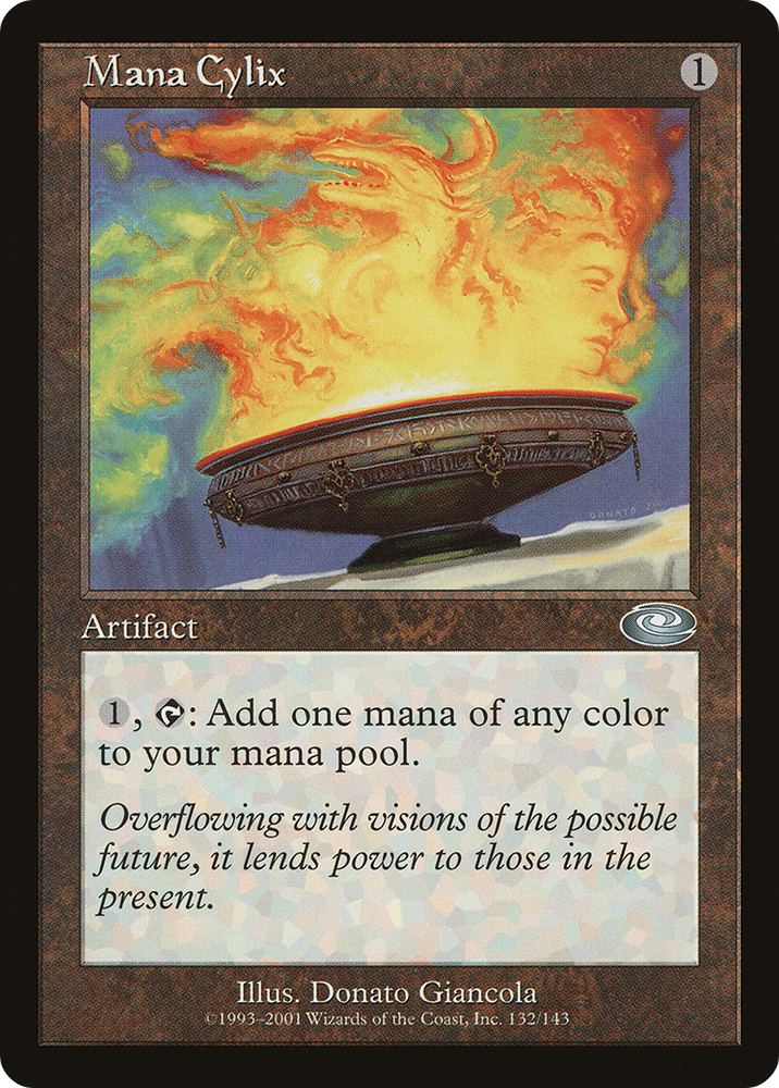 Mana Cylix [Planeshift]