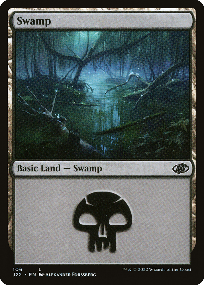 Swamp (106) [Jumpstart 2022]