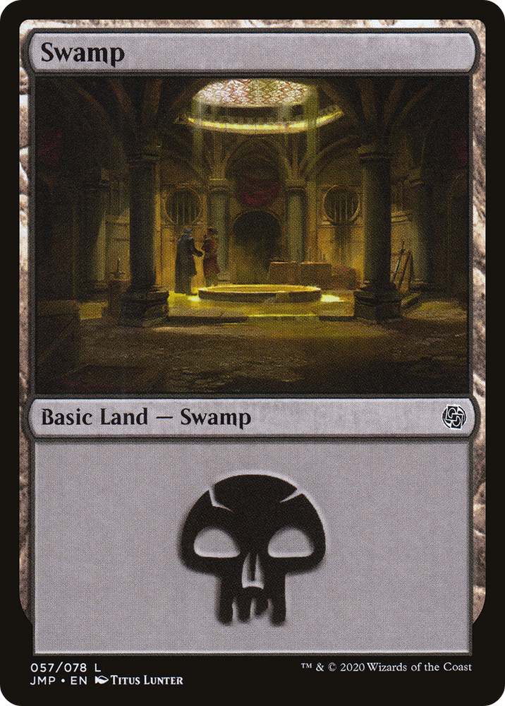 Swamp (57) [Jumpstart]