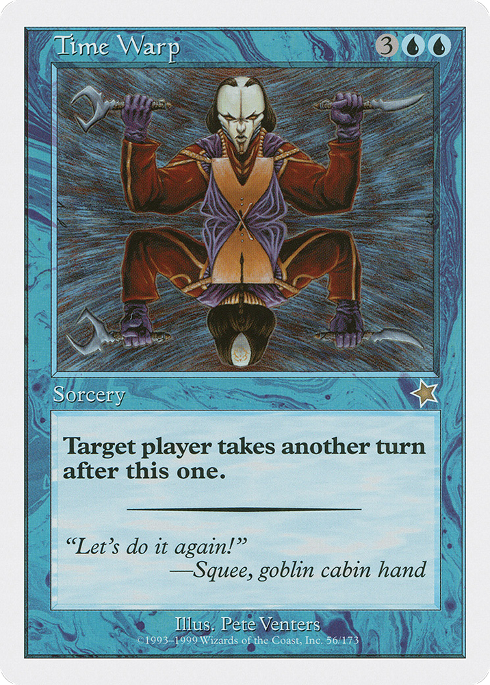 Time Warp [Starter 1999]