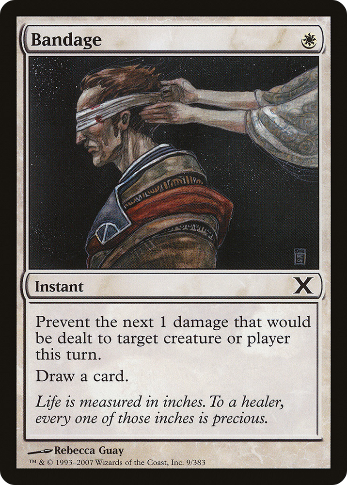 Bandage [Tenth Edition]