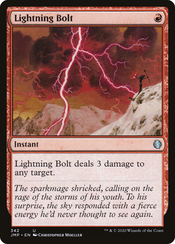 Lightning Bolt [Jumpstart]